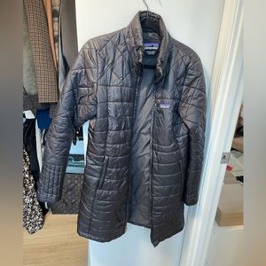 Black Patagonia jacket
